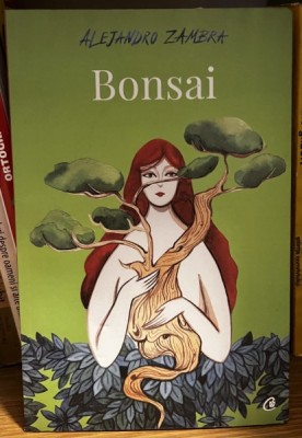 Bonsai - Alejandro Zamera foto