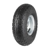Roata Pneumatica Janta Metalica Carucior de Transport Marfa, 250 mm, ARV-8079