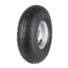 Roata Pneumatica Janta Metalica Carucior de Transport Marfa, 250 mm, ARV-8079
