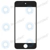 Panou tactil digitalizator negru pentru iPod Touch 5G