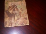 Mihnea Gheorghiu - Ucenicia carturarului - 1955 - ilustratii I. Lessen, Tineretului