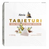 Ceai Rooibos Creme Brule Tabieturi 12 plicuri Alevia