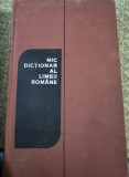 Ana Canarache, Vasile Breban - Mic dictionar al limbii Romana