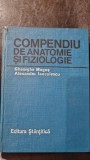 Compendiu de anatomie si fiziologie - Gheorghe Mogos, Alexandru Ianculescu