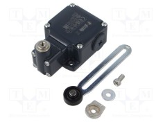 &Icirc;ntrerupător de siguranță PIZZATO ELETTRICA HP NC x2 cu balamale IP67 IP69 conector M12
