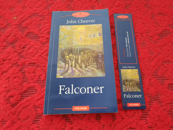JOHN CHEEVER FALCONER RF14/0