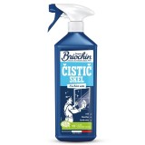 Solutie pentru curatat geamuri Briochin, fara urme, 750 ml