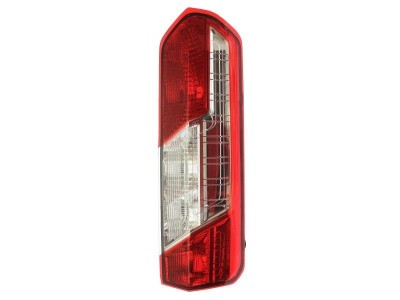 Stop spate lampa Ford Transit/Tourneo, 01.2014-, Transit, partea Dreapta, P21/5W+PY21W; fara soclu bec; Omologare: ECE, DEPO foto