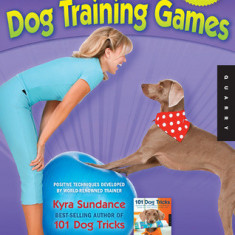 Kyra Sundance - 10-Minute Dog Training Games