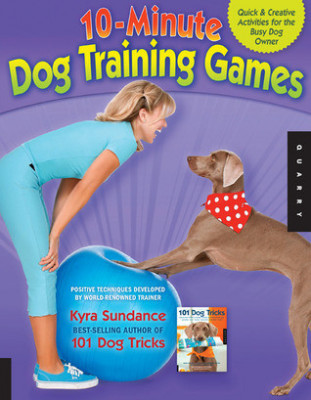 Kyra Sundance - 10-Minute Dog Training Games foto