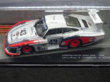 Macheta Porsche 935 Moby Dick 1978 Ixo Altaya 1:43
