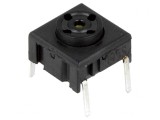 Micro&icirc;ntrerupător TACT SPST-NO 0,05A 24V THT