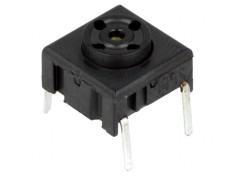 Micro&icirc;ntrerupător TACT SPST-NO 0,05A 24V THT