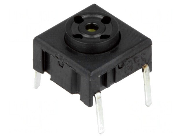 Micro&icirc;ntrerupător TACT SPST-NO 0,05A 24V THT