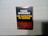 LES SACRIFIES DU DANUBE - Constant Virgil Gheorghiu - Plon, 1957, 152 p