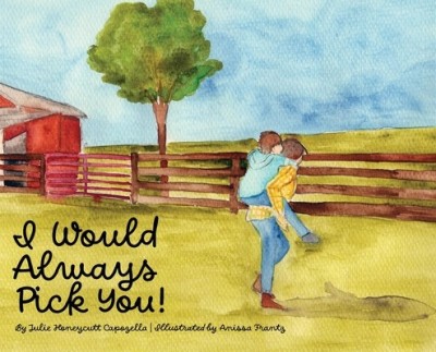 I Would Always Pick You! foto