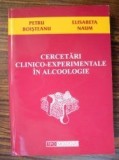 Cercetari clinico-experimentale in alcoologie-P.Boisteanu.E.Naum