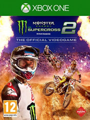 Monster Energy Supercross The Official Videogame 2 Xbox One foto