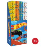 Hartie de Ambalat Cadouri Hot Wheels 70 X 200 4 Varietati