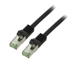 Patch Cord Goobay S/FTP Cat 8.1 RJ45 Cu 69799, cablu de rețea performant