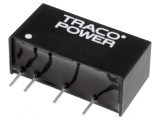 Convertor DC/DC 2W 12V la 15V/-15V