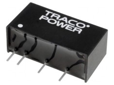 Convertor DC/DC 2W 12V la 5V/-5V