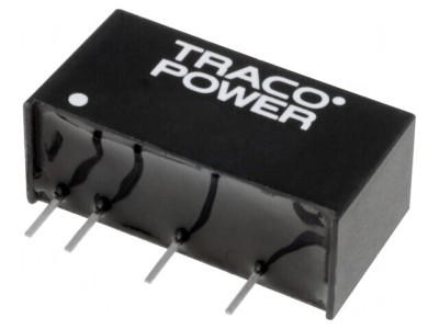 Convertor DC/DC 2W 15V 130mA foto