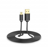 Cablu de date 1.5m mini USB 5 pini pentru aparate foto si accesorii -64201