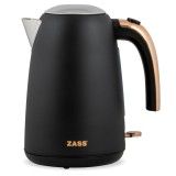 Fierbator electric ZASS Rose Gold ZCK 21 ProDesign DailyAppliances