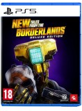 New Tales From The Borderlands Deluxe Edition