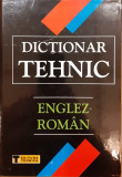 Dictionar tehnic englez roman