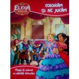 Colorăm și ne jucăm - Paperback brosat - Litera