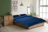 SET DE PAT CATIFEA KING SIZE OCEAN, Heinner