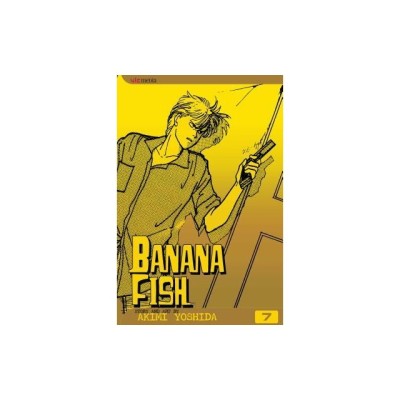 Banana Fish, Volume 7 foto