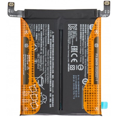 Acumulator Xiaomi 11T Pro, BM58, Service Pack 460200008M1G foto