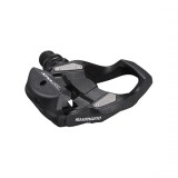 Pedale cursiera Shimano RS 500, aluminiu, culoare negru Cod:421532111RM