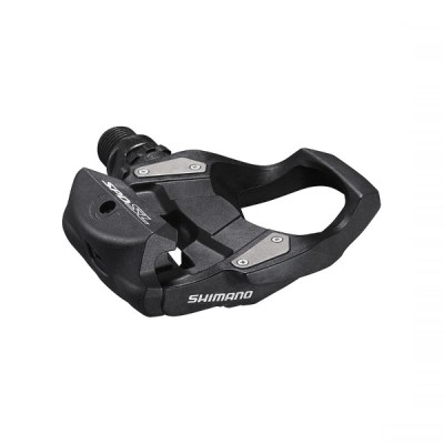 Pedale cursiera Shimano RS 500, aluminiu, culoare negru Cod:421532111RM foto