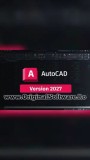 AutoCAD 2027 Licență Comercială!