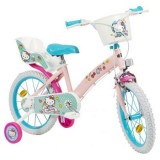 Bicicleta 16 inch Hello Kitty, Toimsa