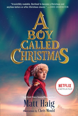 A Boy Called Christmas Movie Tie-In Edition foto