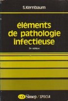 Elements de pathologie infectieuse foto