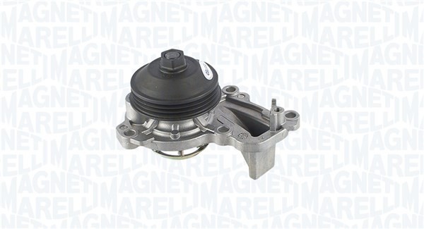 MAGNETI MARELLI 350984066000 Pompă de apă, răcire motor