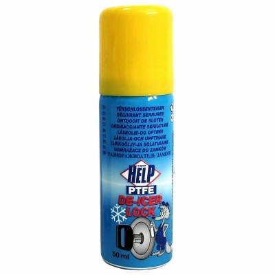 Spray dezghetat incuietori Super Help, 50 ml foto