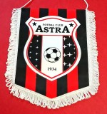 Fanion oficial fotbal -ASTRA PLOIESTI / GIURGIU