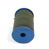 Coarda Elastica, Sfoara Cauciuc 8mm, 10m, Neagra