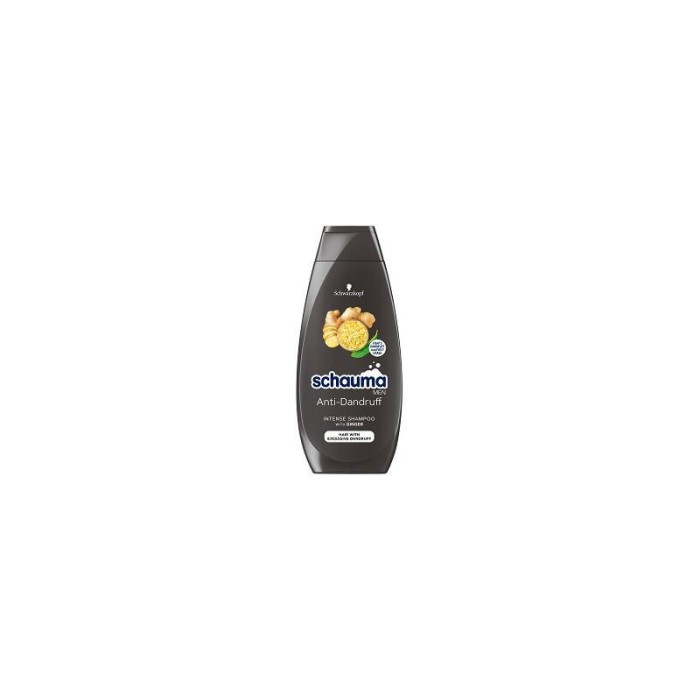 Schauma Men Anti-Dandruff Intense Șampon 250 ml