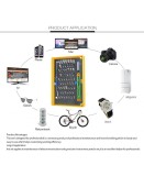 Trusa Surubelnite BST-8928, iPhone, iPad and laptop