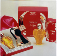 OFERTA---Parfum Spectacular Joan Collins vintage-EDT dama 100 ml- sticla POMPITA foto