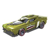 Cumpara ieftin Set de constructie Mega, Hot Wheels Masinuta Muscle Bound, 622 piese