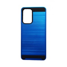 Husa telefon compatibila cu Samsung Galaxy A72, Albastru, HT135